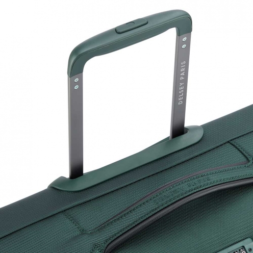 قیمت چمدان مسافرتی دلسی پاریس مدل مونت مارتر ایر 3 سایز متوسط رنگ سبز چمدان ایران – DELSEY PARIS MONTMARTRE AIR 3.0 00235781923 chamedaniran 4